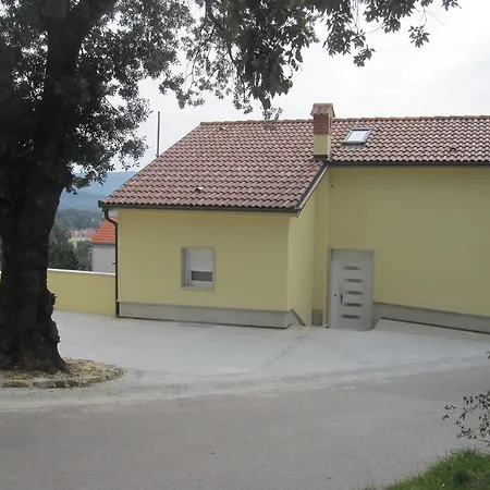 Apartment Magda Rab Town